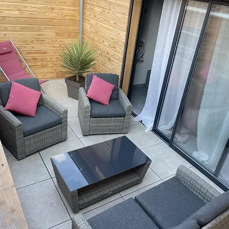 Trio Marin Meze Apartment Exterior photo