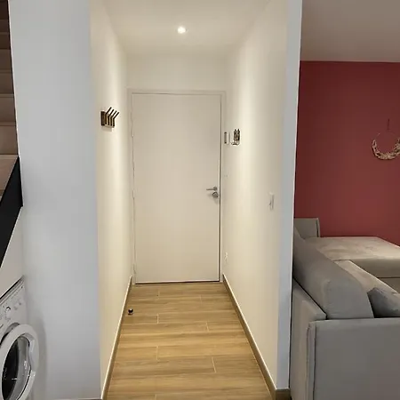 Trio Marin Meze Apartment Exterior photo