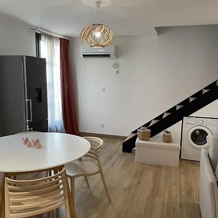 Trio Marin Meze Apartment Exterior photo