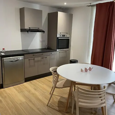 Trio Marin Meze Apartment Exterior photo