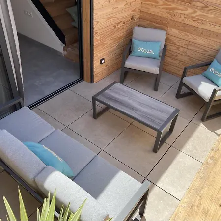 Trio Marin Meze Apartment Exterior photo