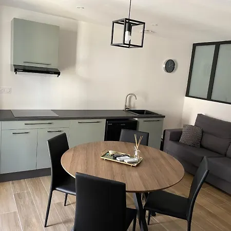 Trio Marin Meze Apartment Exterior photo