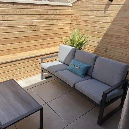 Trio Marin Meze Apartment Exterior photo