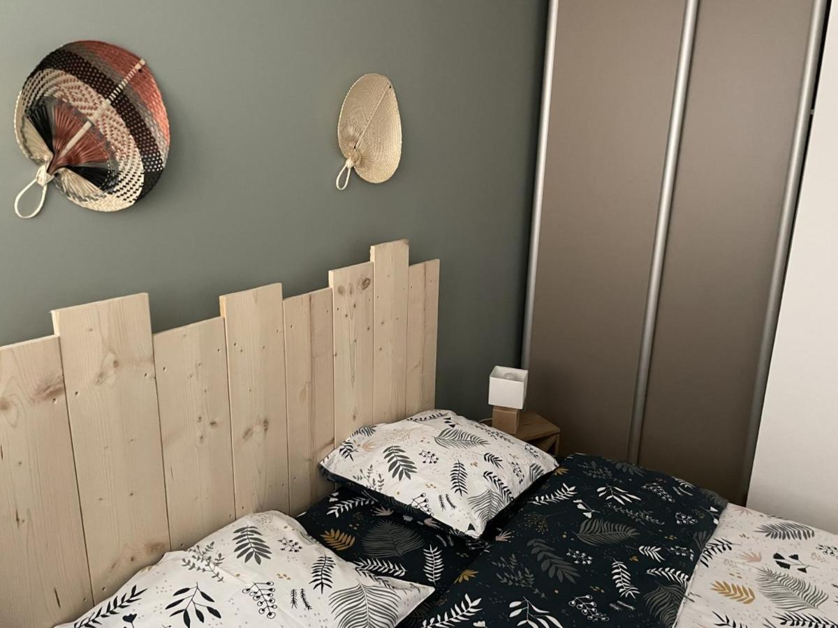 Appartement Trio Marin *