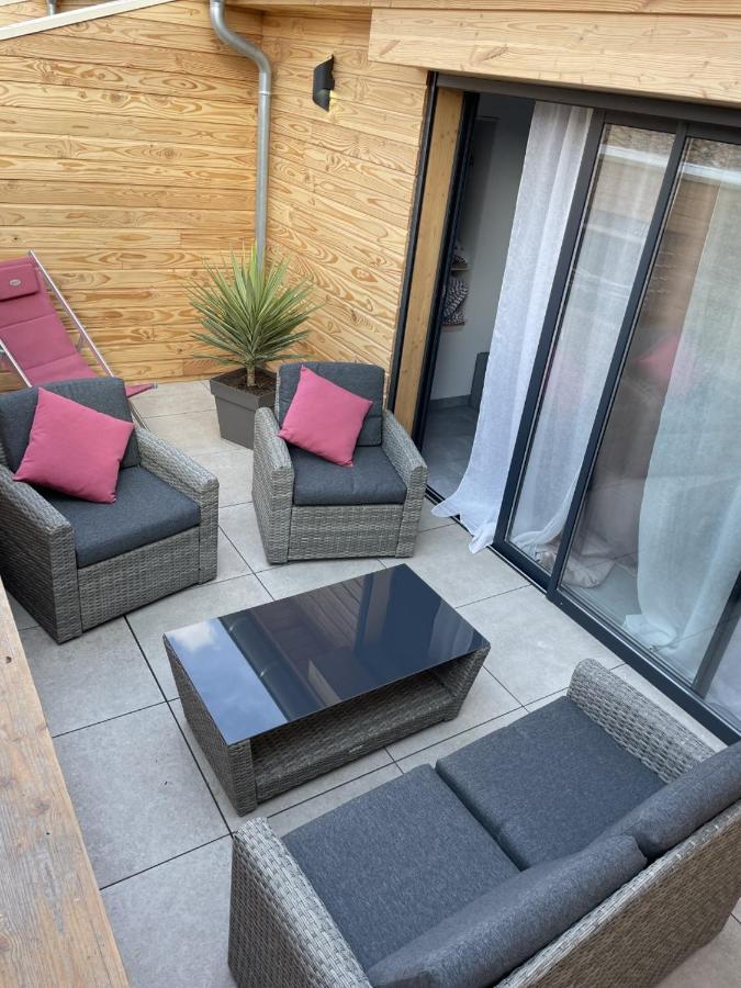 Appartement Trio Marin *