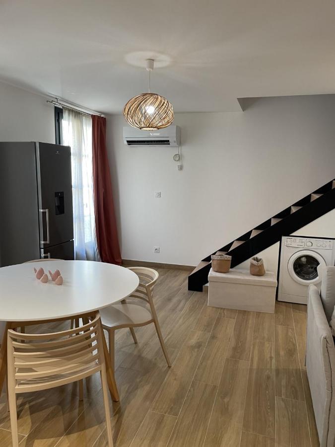 Trio Marin Appartement Mèze
